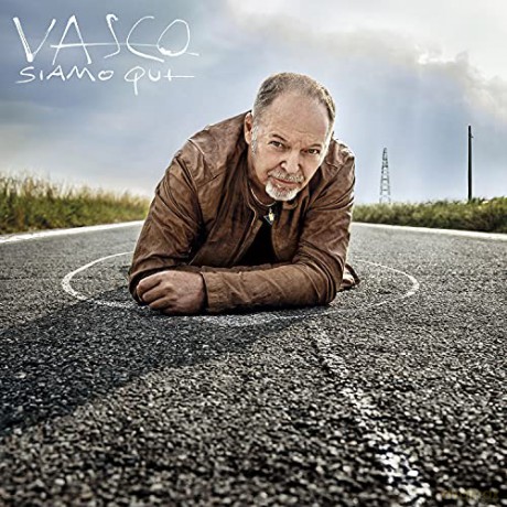 Vasco Rossi: Siamo Qui [CD]