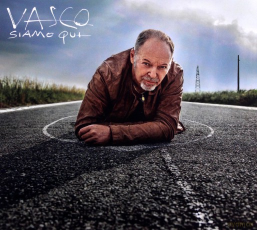 Vasco Rossi: Siamo Qui [CD]