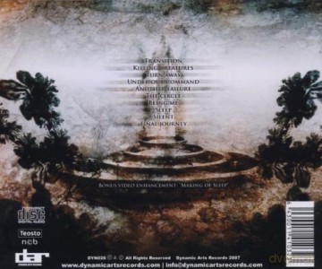 Masterstroke: Sleep [CD]