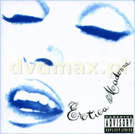 Madonna: Erotica [CD]