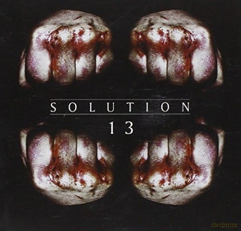 Solution 13: Solution 13 [CD]