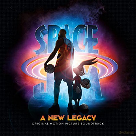 Space Jam A New Legacy [CD]