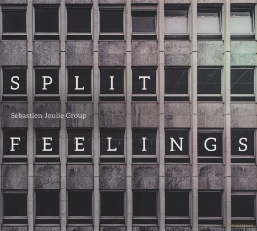Sebastien Joulie Group: Split Feelings [CD]