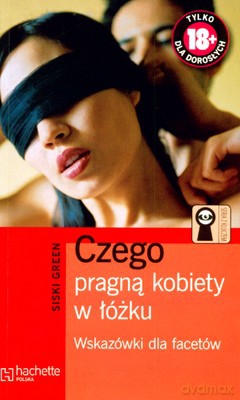 Czego Pragną Kobiety W Łóżku - Siski Green [KSIĄŻKA]