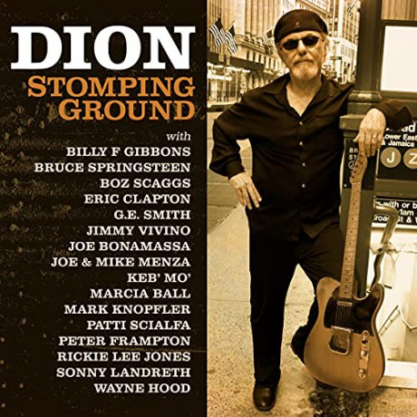 Dion: Stomping Ground [2xWinyl]