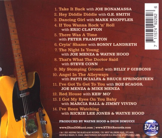 Dion: Stomping Ground [CD]