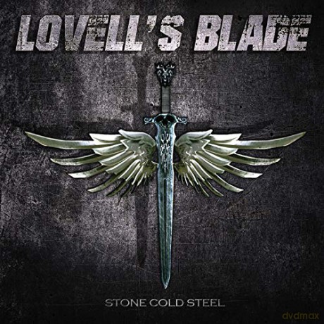 Lovell'S Blade: Stone Cold Steel [CD]