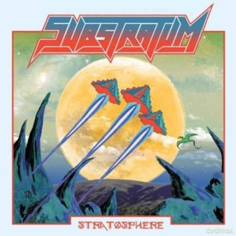 Substratum: Stratosphere [CD]