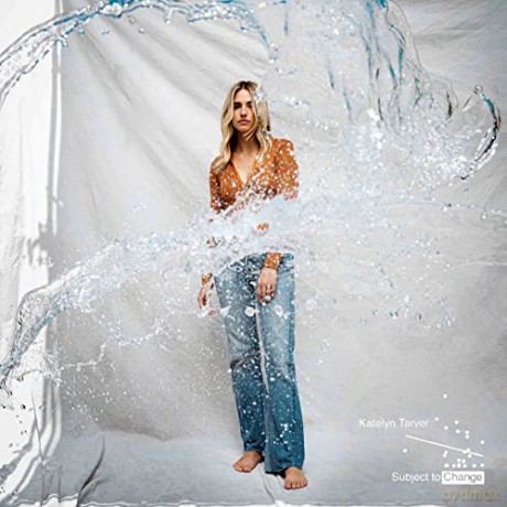 Tarver,Katelyn: Subject To Change [CD]