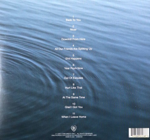 Tarver,Katelyn: Subject To Change [CD]