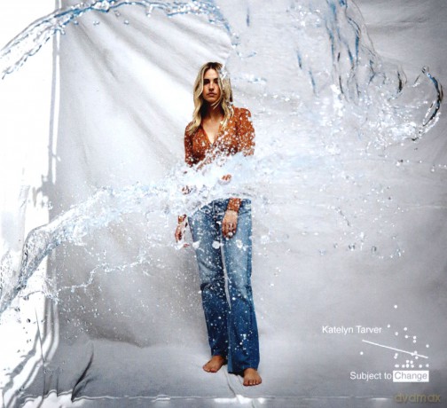 Tarver,Katelyn: Subject To Change [CD]