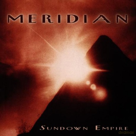 Meridian: Sundown Empire [CD]