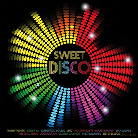 Sweet Disco- [CD]