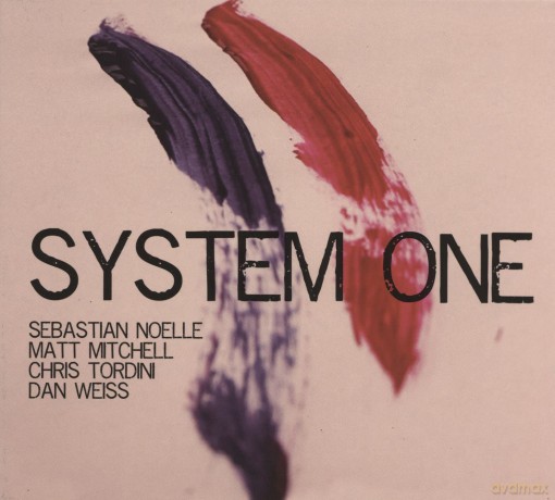 Sebastian Noelle: System One [CD]