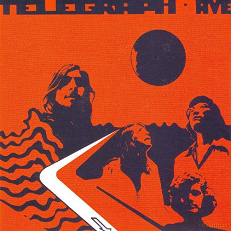 Telegraph Avenue: Telegraph Avenue [CD]