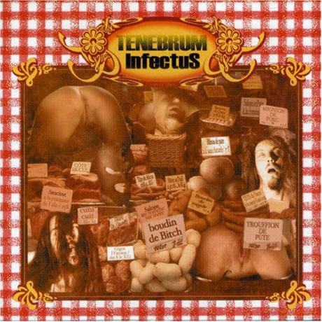 Tenebrum Infectus: Tenebrum Infectus [CD]