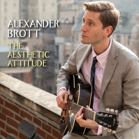Alexander Brott: The Aesthetic Attitude [CD]