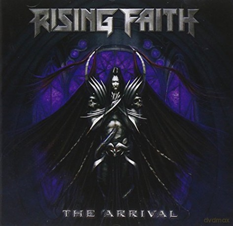 Rising Faith: The Arrival [CD]
