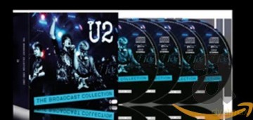 U2: The Broadcast Collection 1982 -1983 [CD]