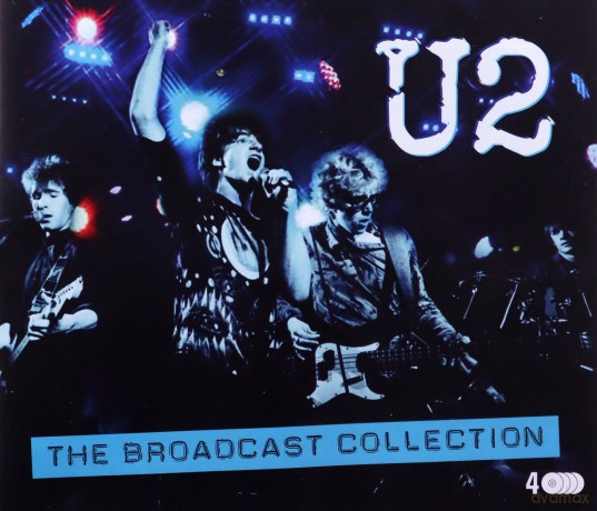 U2: The Broadcast Collection 1982 -1983 [CD]