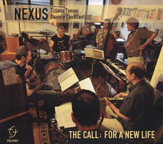 Nexus: The Call: For A New Life [CD]