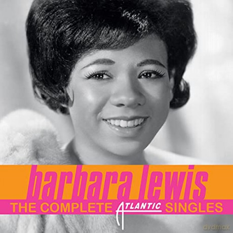 Barbara Lewis: The Complete Atlantic Singles [2CD]