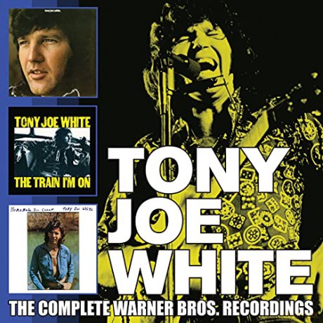 Tony Joe White: The Complete Warner Bros Recordings [2CD]