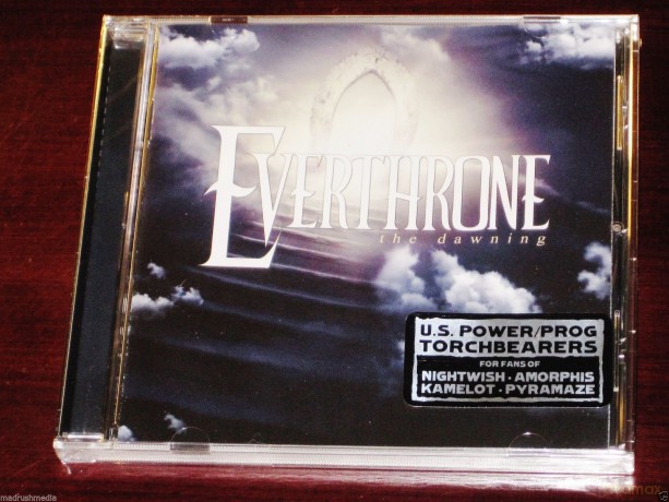 Everthrone: The Dawning [CD]