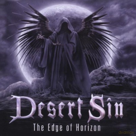 Desert Sin: The Edge Of Horizon [CD]
