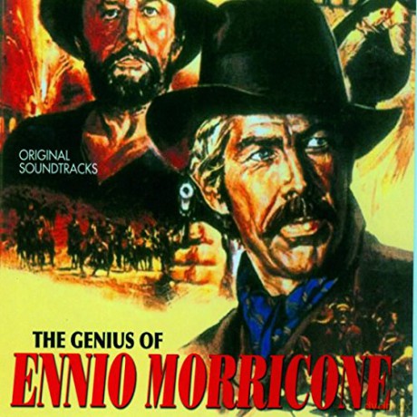 Ennio Morricone: The Genius of Ennio Morricone [CD]
