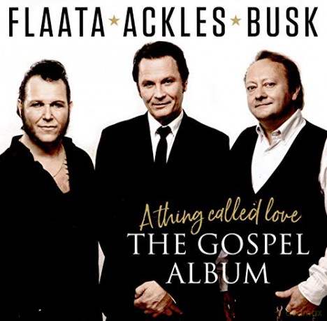 Paal Flaata Vidar Busk Ackles Stephen: The Gospel Album [CD]