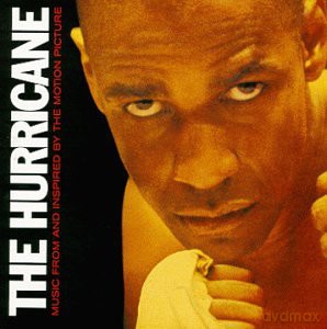 O.S.T.: The Hurricane: Music From and Inspired by the Motion Picture [CD]