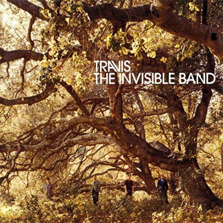 Travis: The Invisible Band [2CD]