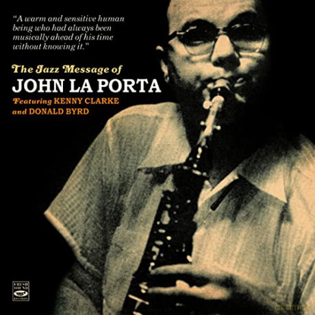 John La Porta: The Jazz Message Of [CD]