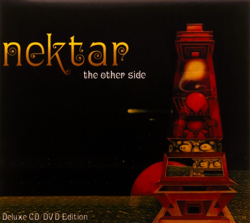 Nektar: The Other Side [DVD]+[CD]