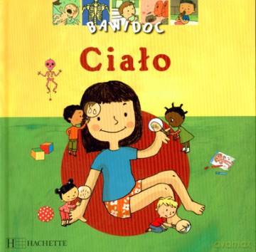Bawidoc Ciao (twarda) [KSIĄŻKA]
