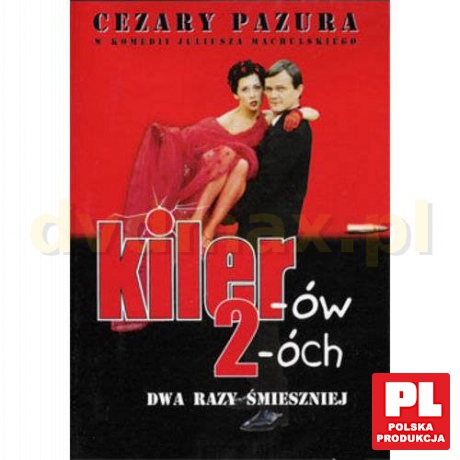 Kiler-ów 2-óch [VCD]