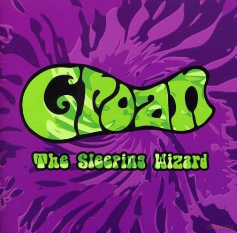 Groan: The Sleeping Wizard [CD]