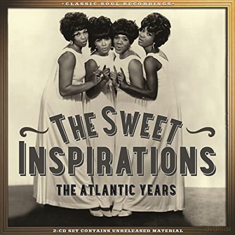 Sweet Inspirations: The Sweet Inspirations (The Atlantic Years) [2CD]