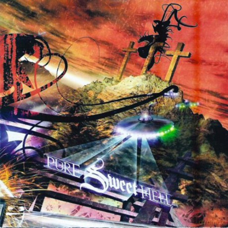 Pure Sweet Hell: The Voyeurs Of Utter Destruction [CD]