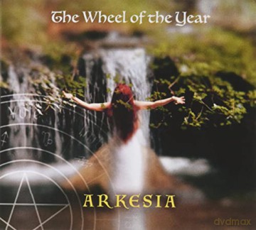 Arkesia: The Wheel Of The Year (Il Fascino Dellla Musica Celtica) [CD]