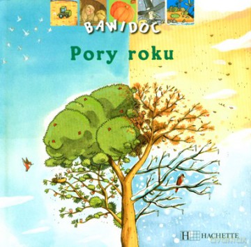Bawidoc Pory Roku (twarda) [KSIĄŻKA]