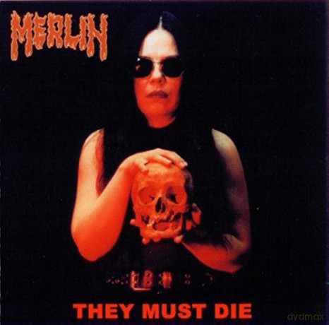 Merlin: They Must Die [CD]