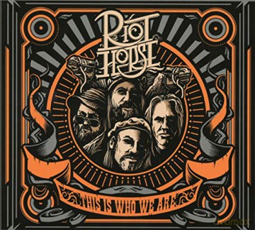 Riot Horse: This Is Who We Are [CD]