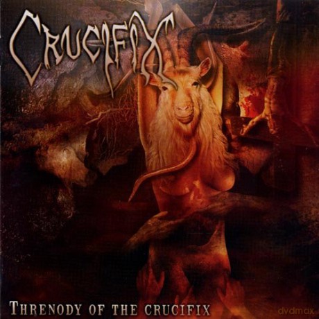 Crucifix: Threnody Of The Crucifix [CD]