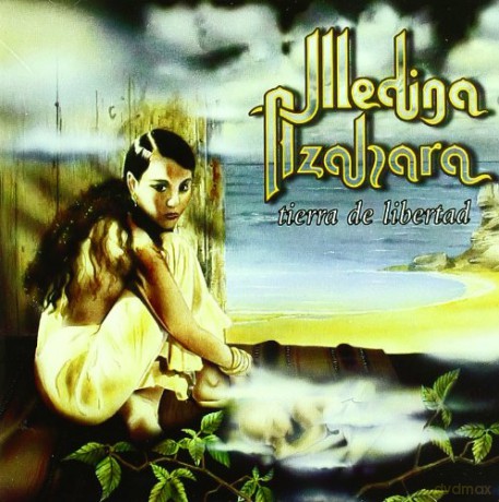 Medina Azahara: Tierra De Libertad [CD]
