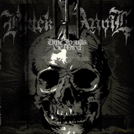 Black Anvil: Time Insults The Mind [CD]