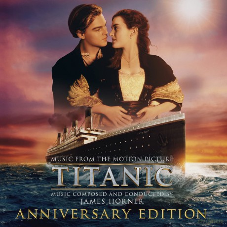 O.S.T.: Titanic (Anniversary Edition) [2CD]