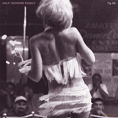 Self Defense Family: Try Me [CD]