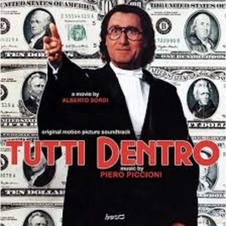 Piccioni Piero: Tutti Dentro [2CD]